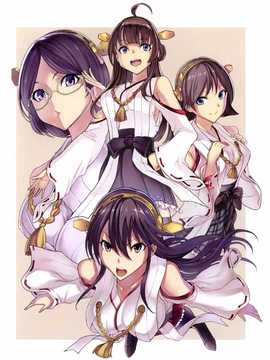 [无毒汉化组](C85) [大理石 (墓場)] きりしま 霧島陵辱調教記録 (艦隊これくしょん 艦これ)_kirishima06