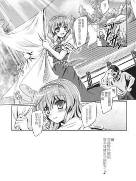 [iDM汉化组](例大祭11) [Reverse Noise (やむっ)] Loose Strings 2 (東方Project)_Loose_Strings2_024