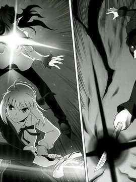 (C85) [Crazy Clover Club (城爪草)] T-MOON COMPLEX X09 (Fate∕stay night- 月姫) [中国翻訳]_img028_029