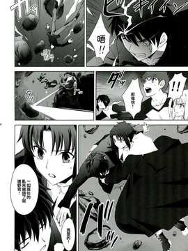 (C85) [Crazy Clover Club (城爪草)] T-MOON COMPLEX X09 (Fate∕stay night- 月姫) [中国翻訳]_img032