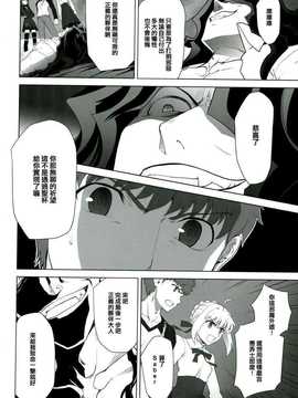 (C85) [Crazy Clover Club (城爪草)] T-MOON COMPLEX X09 (Fate∕stay night- 月姫) [中国翻訳]_img036