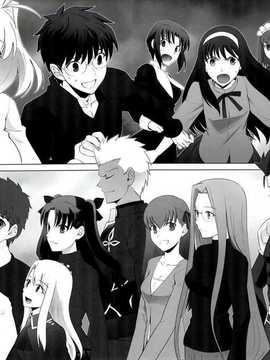 (C85) [Crazy Clover Club (城爪草)] T-MOON COMPLEX X09 (Fate∕stay night- 月姫) [中国翻訳]_img075_076