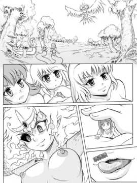 [CE家族社] [Karbo] Felarya T5 the thief and the deceiver_CE_552_003