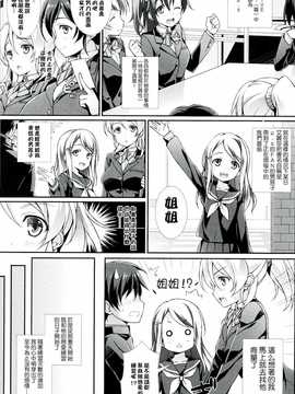 【CE家族社】(C86) [WIREFRAME (憂姫はぐれ)エリチノトビラ（ラブライブ!）_CE_564_008