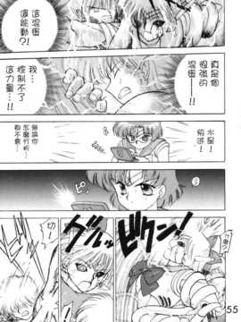 犬獣)] SUBMISSION VENUS(セーラームーン_美奈子)[網上打飛機個人漢化]_55_submission_venus_54