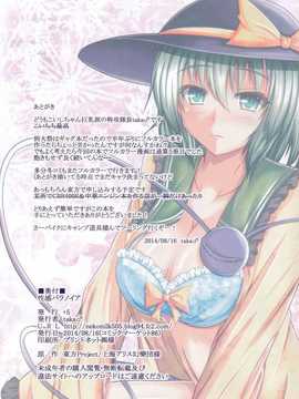 【CE幻想夏结社】(C86) [taka♂]性感パラノイア(東方Project)_CE_624_017