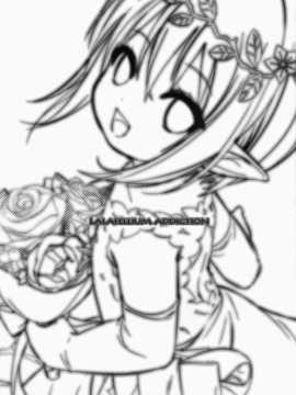 [脸肿汉化组] (C86) [備前式ロロップ (備前)] ひろったララフェルと暮らしま専科 (ファイナルファンタジー XIV)_03