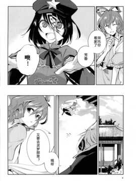 (紅楼夢9) [リレバ (仲谷)] やわらかなかご (東方Project)_Rireba_004