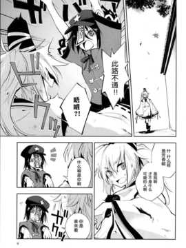 (紅楼夢9) [リレバ (仲谷)] やわらかなかご (東方Project)_Rireba_009