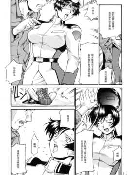 (C65) [三月のライオン (Don.繁)] SEED OUT (機動戦士ガンダムSEED)_011