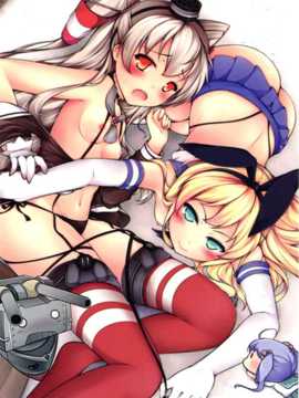 (ff24) [無口遮攔 (ちやみ)] comic風津天 (艦隊これくしょん-艦これ-) [中文]_omake002