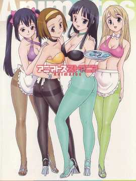 (C76) [PowderSkin (うらはるこん)] Animatos (けいおん!)_IMAGE0024