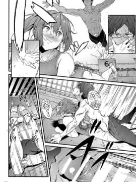 (C86) [拡張パーツ (YOSHIKI)] GO is good!2 (Free!) [空気系☆漢化]_018