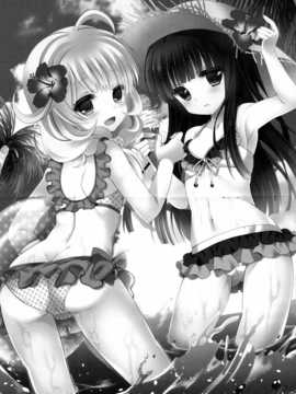 [脸肿汉化组] (C86) [純銀星(たかしな浅妃)] 雪美とこずえとつめたいおかし (アイドルマスターシンデレラガールズ)_10