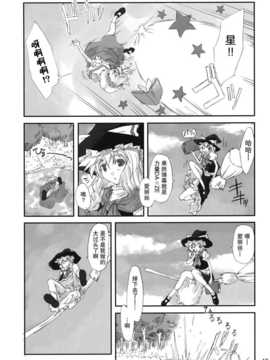 【隔壁汉化组】[青] 東方青帖?照形純月 (東方) (非エロ)__E_010