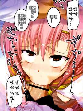 (C75) (同人誌) [アーカイブ (へち)] かいちょーお願いします 3 (ハヤテのごとく！) [酉享個人漢化]_004