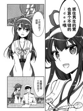 (軍令部酒保&砲雷撃戦!よーい!合同演習 2) [GUNP (杜講一郎&さくらあかみ)] 榛名は大丈夫です (艦隊これくしょん -艦これ-) [屏幕髒了漢化組][_img008