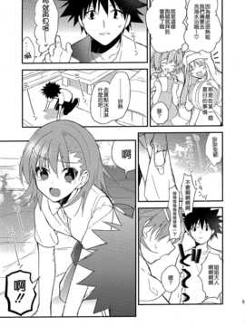 【CE家族社】(C82) [atSD (つねよし)] みことと。3 (とある魔術の禁書目録)_CE_752_005