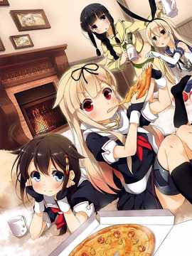 [SEQMED (ユメのオワリ)] over QMR 06 (艦隊これくしょん -艦これ-) [Chinese]_03_4_8335