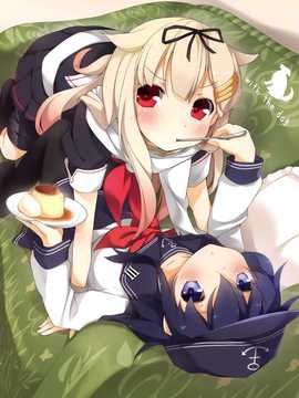 (COMIC1☆8) [SEQMED (ユメのオワリ)] Over QMR 02 (艦隊これくしょん -艦これ-) [漫雪汉化组]_img004