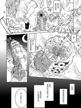 (C86) [SlapStickStrike (ステルス改行)] 私の魔物娘を紹介します! FX&nbsp;&nbsp;[暗黑特洛伊汉化] (Sample)_p004