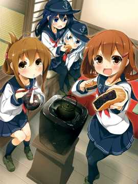 [屏幕髒了漢化組](C87) [SEQMED (ユメのオワリ)] over QMR 07 (艦隊これくしょん-艦これ-)_img005