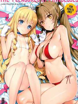 [脸肿汉化组] (C87) [少女騎士団 (大槍葦人）] THEPLEASURES OF PRINCESSES (甘城ブリリアントパーク)