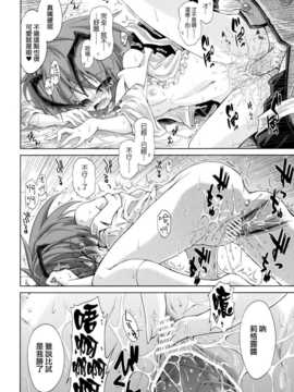 [纯爱汉化组] (紅楼夢6) (同人誌) [あさつき堂 (うがつまつき)] リグル中毒 末期症状 (東方Project)_028