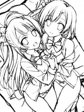 (C87) [4season (彩季なお)] ことほのsensation! (ラブライブ!) [无毒汉化组]_IMG_0019