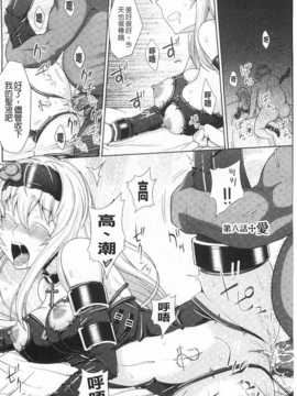 [chaccu] ワルプルギスの淫夢 愛奴イリス [Chinese] [黑暗掃圖]_0115