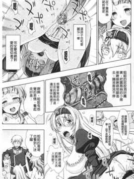 [chaccu] ワルプルギスの淫夢 愛奴イリス [Chinese] [黑暗掃圖]_0146
