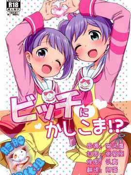 [脸肿汉化组] (C87) [かに家 (かにゃびィ)] ピッチにかしこま！？ (プリキュア)_img001 - 