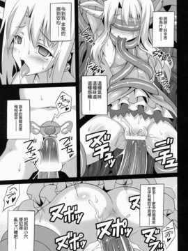 [leoR8714個人漢化](C86)[LemonMaiden(蒼海)]堕天使XX EPISODE1(Fatekaleid／liner プリズマ☆イリヤ)_20