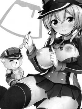 羽)] おいしいプリンを召しあがれ (艦隊これくしょん -艦これ-)_CE_819_002