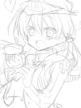 [舞鶴漢化組] (C87) [もりっとさむらい (森みさき)] お姉様ラブふぁいやー (艦隊これくしょん -艦これ-)_Kancolle14