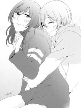 [脸肿汉化组] (C87)[まじひま(ぼちゃ)]嫌じゃないけど(ラブライブ！)_C87026