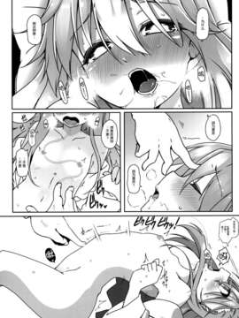 C87) [コーラーボルト(平国風鈴)] わたしの絵を描いて (東方Project)_18