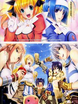 [TRI-MOON! (みかづきあきら!)] ファシネート (アマガミ) [中国翻訳](C76)__032