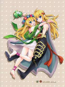 【脸肿汉化组】(みみけっと28) [AYUEST (あゆや)] パズドラ廃課金ユーザー様に万歳 (パズル&ドラゴンズ)_999