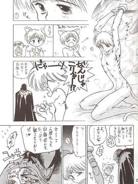 [BLACK DOG (黒犬獣)] Star Platinum(美少女戦士セーラームーン)_starplatinum_062