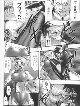 [アンソロジー] 闘姫陵辱 Vol.07_0115