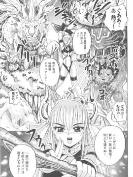 [アンソロジー] 闘姫陵辱 Vol.14_00103
