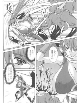 [アンソロジー] 闘姫陵辱 Vol.14_00126