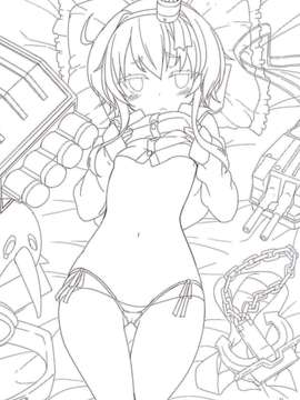 【CE家族社】[こーひーめーかー (朝峰テル)] しれー! 真夜中になにしてんのー (艦隊これくしょん -艦これ-) [DL版]_0031