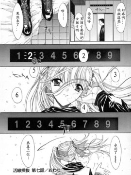 [Hcomic][中文][鬼ノ仁]活线插拔_164