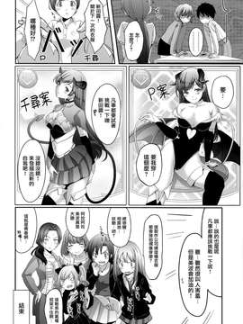 (C85) [てろめあな (ぐすたふ)] 覗きましたね？プロデューサーさん (アイドルマスター シンデレラガールズ) [无毒汉化组]_0028
