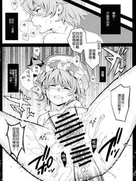 【CE家族社】(例大祭9) [笑顔で暴力 (mogg)] BIRDLAND (東方Project)_0020