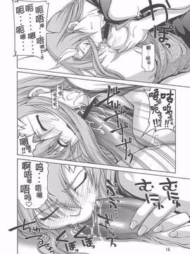 [graviton个人汉化] (C70) [GOLD RUSH (鈴木あどれす)] Thank you! From Gold Rush (機動戦士ガンダムSEED DESTINY)_0016