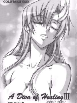 [graviton个人汉化] (C73) [GOLD RUSH (鈴木あどれす)] A Diva of Healing III (機動戦士ガンダムSEED DESTINY)_0003
