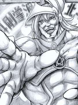 [中文][猛少女之拳] 拳戲王 黑暗大女孩_0012